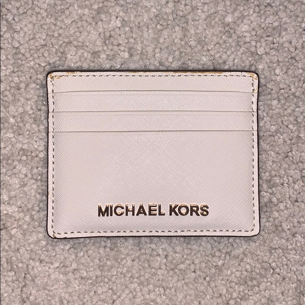 fairly new Michael Kors card wallet